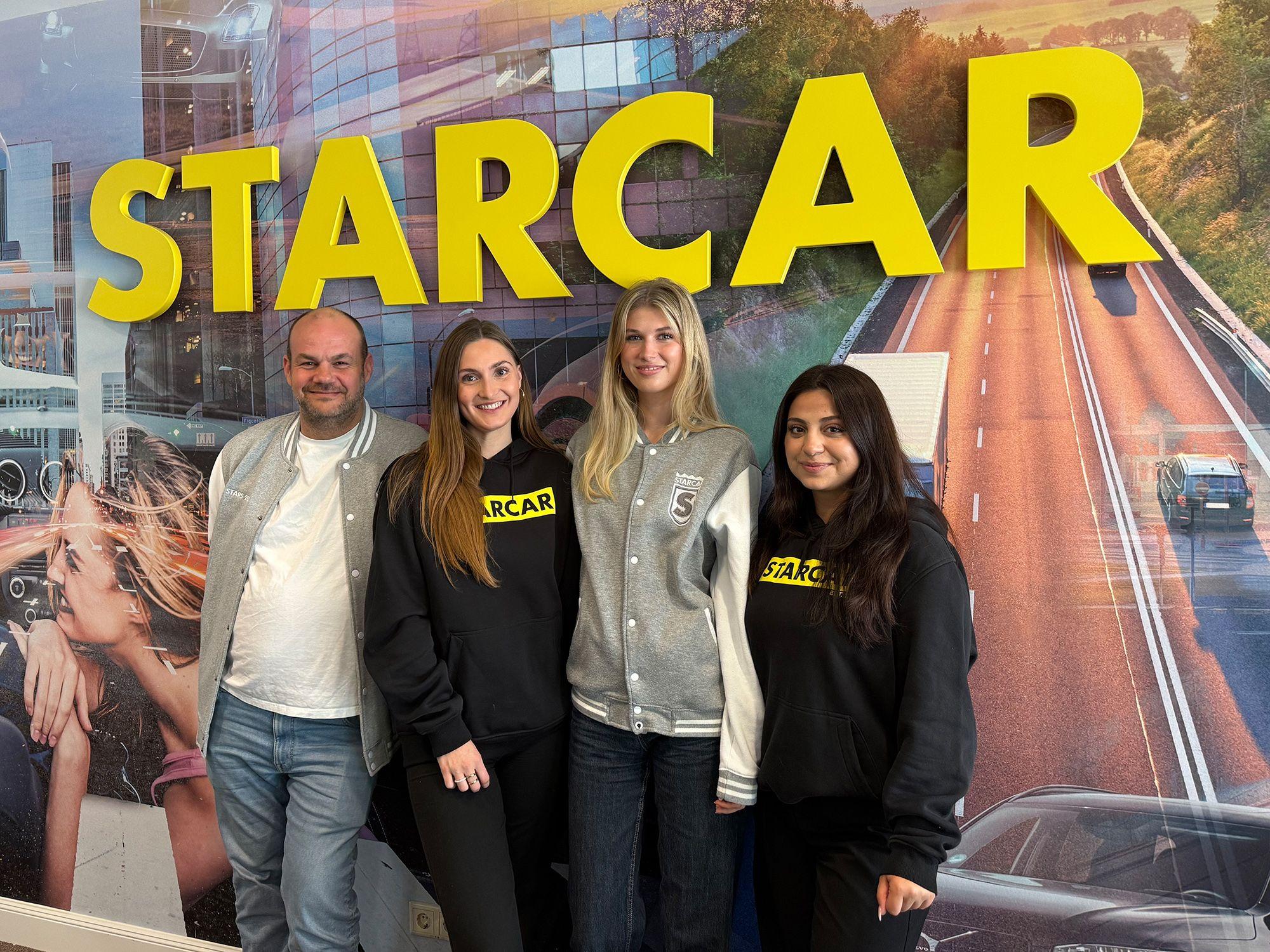 Das Talent Acquisition Team