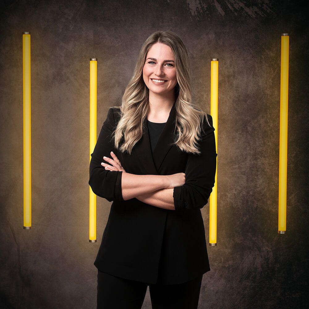 Starcar Ansprechpartnerin Janina Spielmann