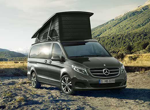 Mercedes Benz Marco Polo Camper