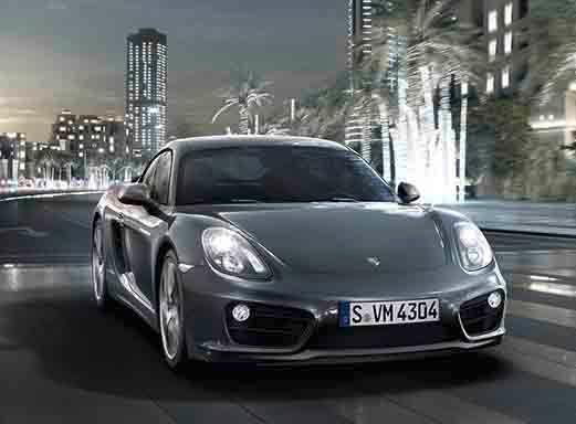 Porsche Cayman