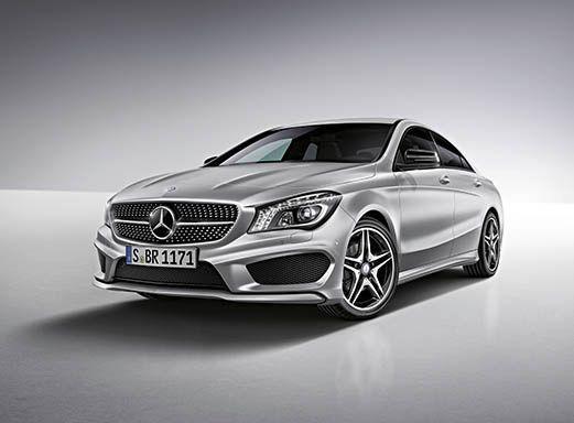 Mercedes Benz CLA AMG