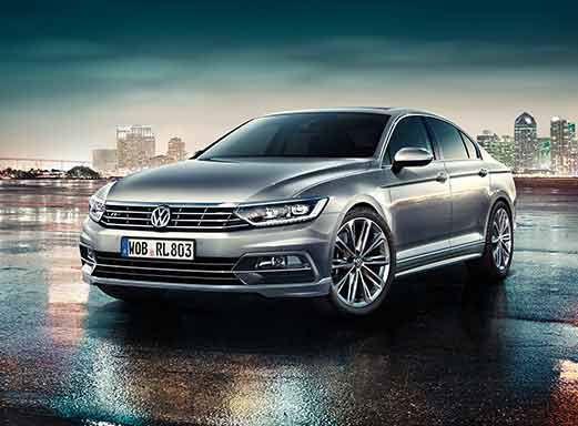 VW Passat