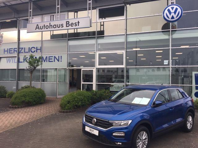 STARCAR Autovermietung Station Mühlheim Main Außenansicht