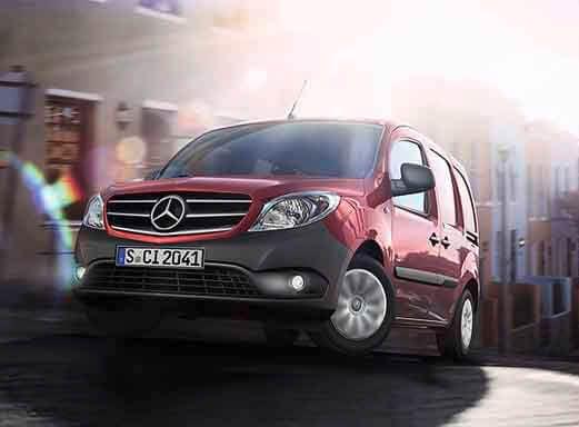 Mercedes Benz Citan