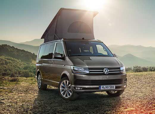 VW T6 California Camper