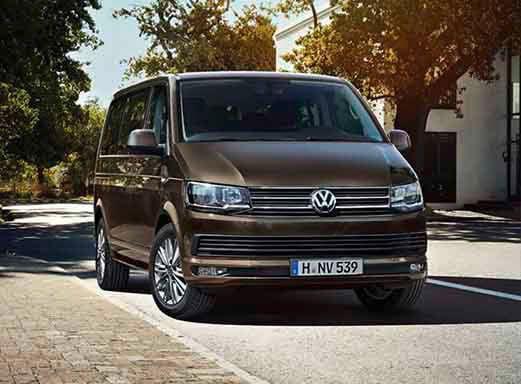 VW T6 Multivan