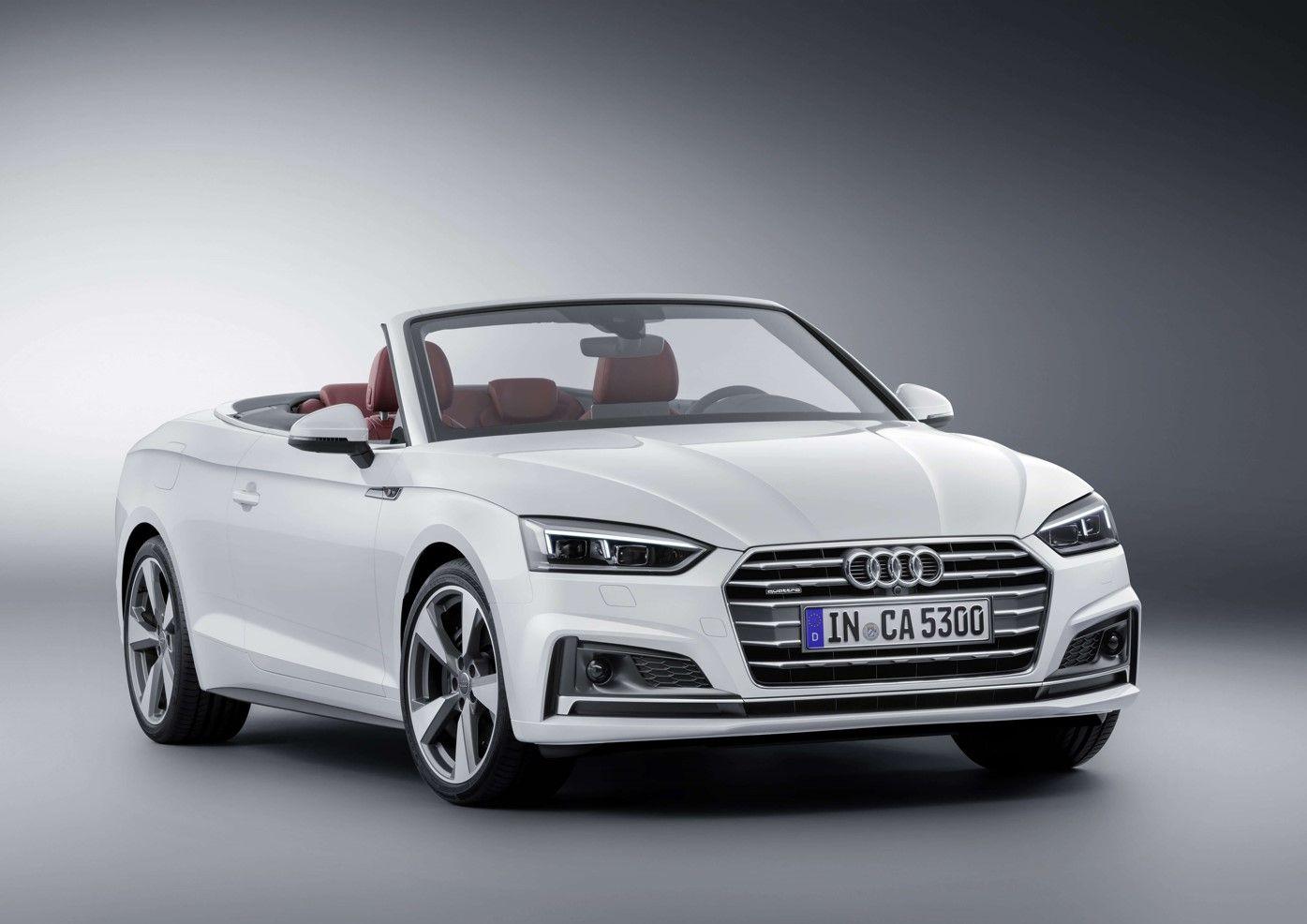 Audi A5 Cabrio