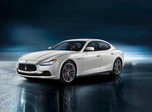 Maserati Ghibli Sportwagen